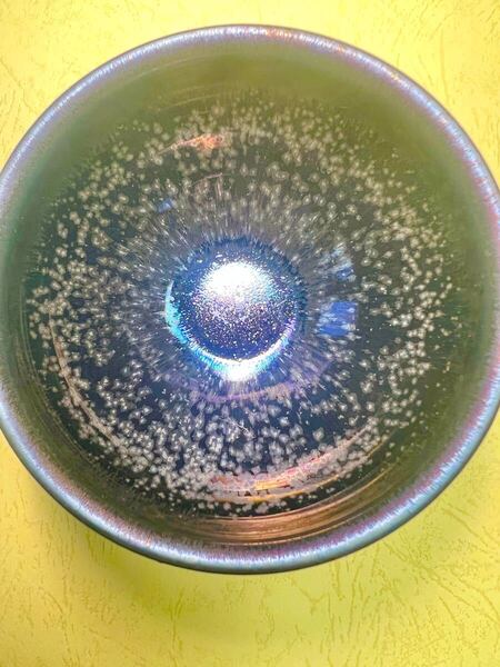 曜変天目茶碗