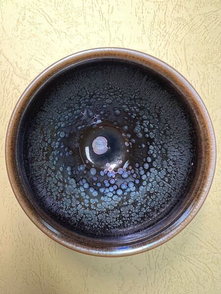 曜変天目茶碗