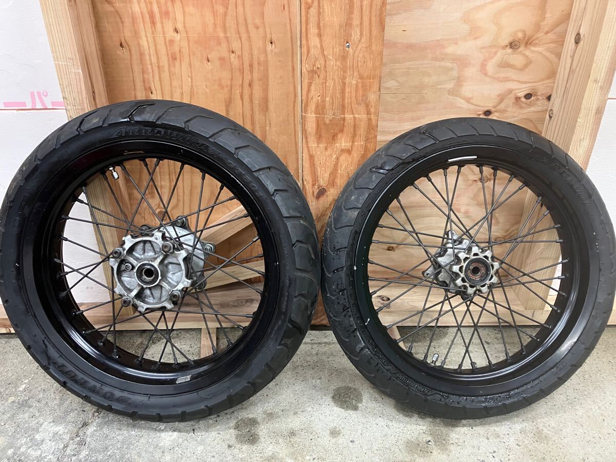 Yahoo!オークション -「xr250 モタード ホイール」(オートバイ Yahoo!オークション -「xr250 モタード ホイール」(オートバイ