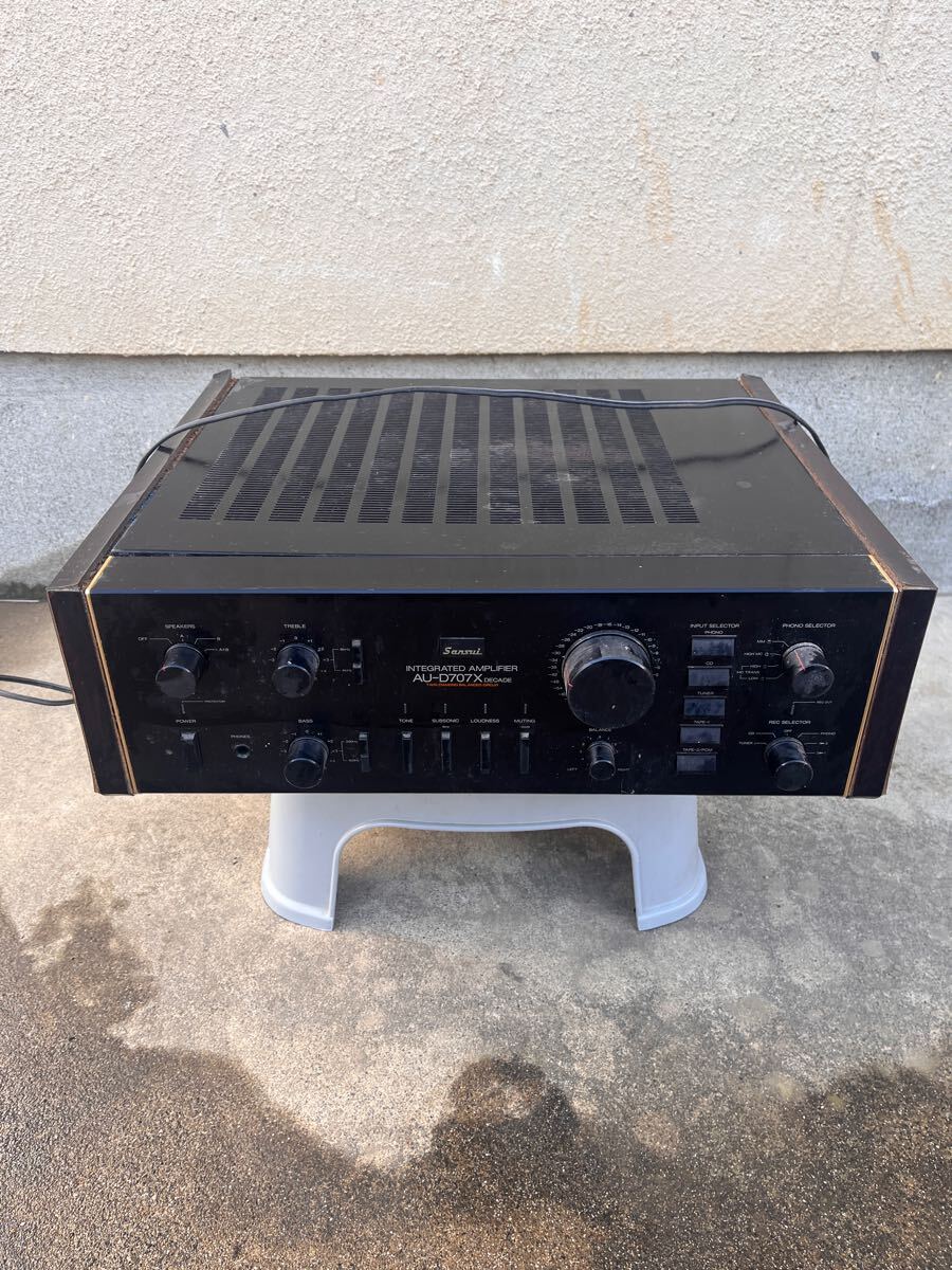 Yahoo!オークション -「sansui au-d707x」の落札相場・落札価格 Yahoo!オークション -「sansui au-d707x」の落札相場・落札価格
