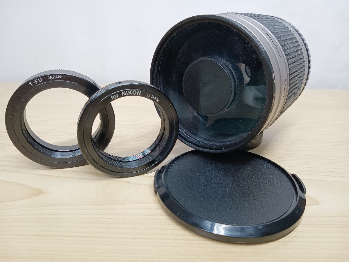 Yahoo!オークション -「kenko 500mm f8」の落札相場・落札価格 Yahoo!オークション -「kenko 500mm f8」の落札相場・落札価格