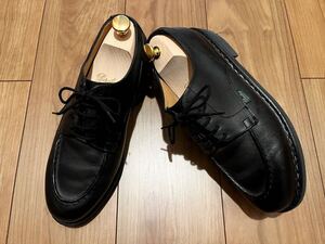 превосходный товар *PARABOOT автомобиль n панель размер 6H CHAMBORD Paraboot mi лягушка REIMS William Avy nyon