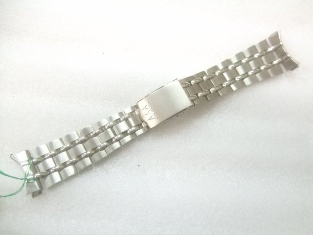 オリエント　自動巻　デイト　稼働品/ベルト新品 楽天市場】オリエント 純正 ベルト（腕時計）の通販