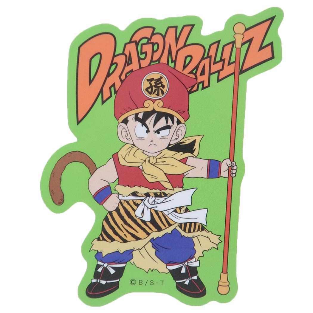 Yahoo!オークション -「ドラゴンボール ステッカー」の落札相場