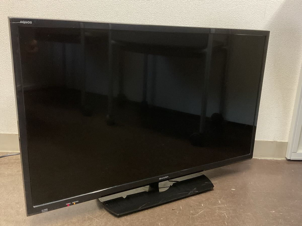 Yahoo!オークション -「シャープ 32v型 液晶テレビ aquos lc Yahoo!オークション -「シャープ 32v型 液晶テレビ aquos lc