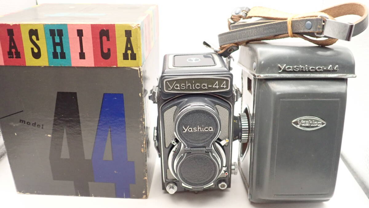 Yahoo!オークション -「yashica 44」の落札相場・落札価格 Yahoo!オークション -「yashica 44」の落札相場・落札価格