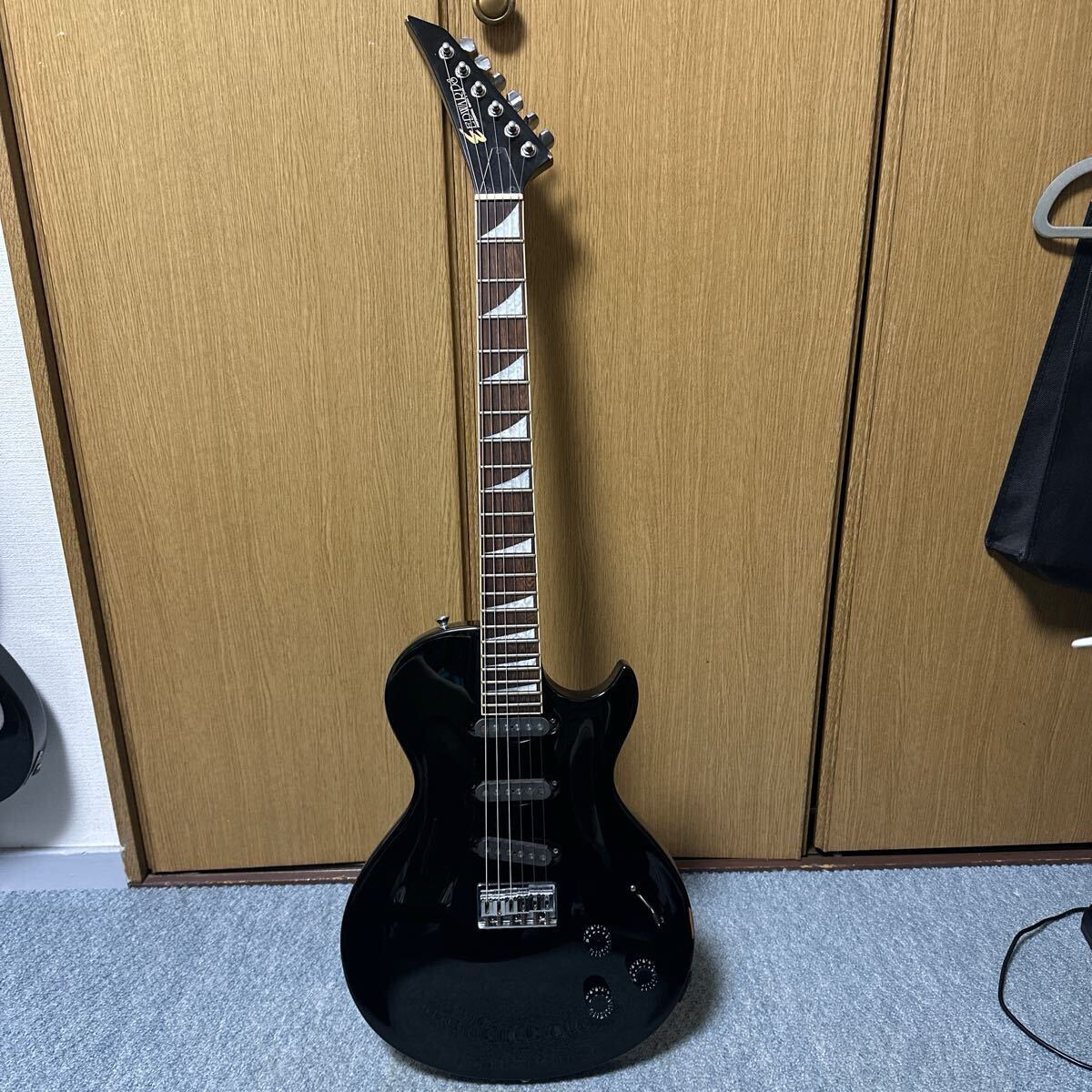 Yahoo!オークション -「inoran edwards」(ギター) (楽器、器材 Yahoo!オークション -「inoran edwards」(ギター) (楽器、器材