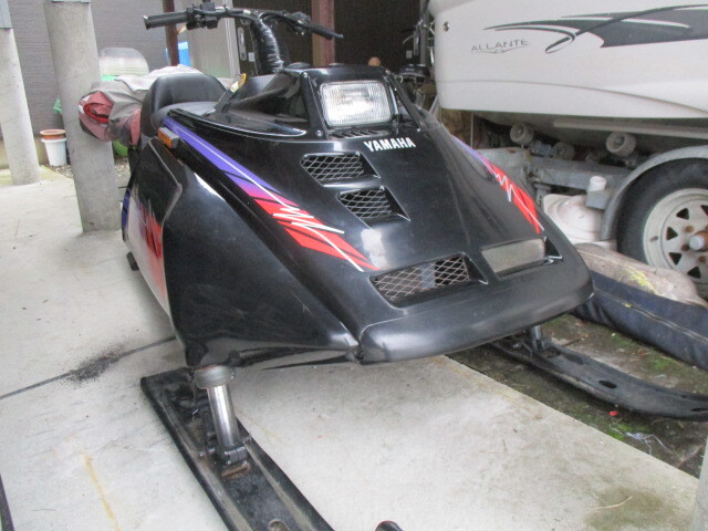 Yahoo!オークション -「スノーモービル ヤマハcs340」(スポーツ Yahoo!オークション -「スノーモービル ヤマハcs340」(スポーツ
