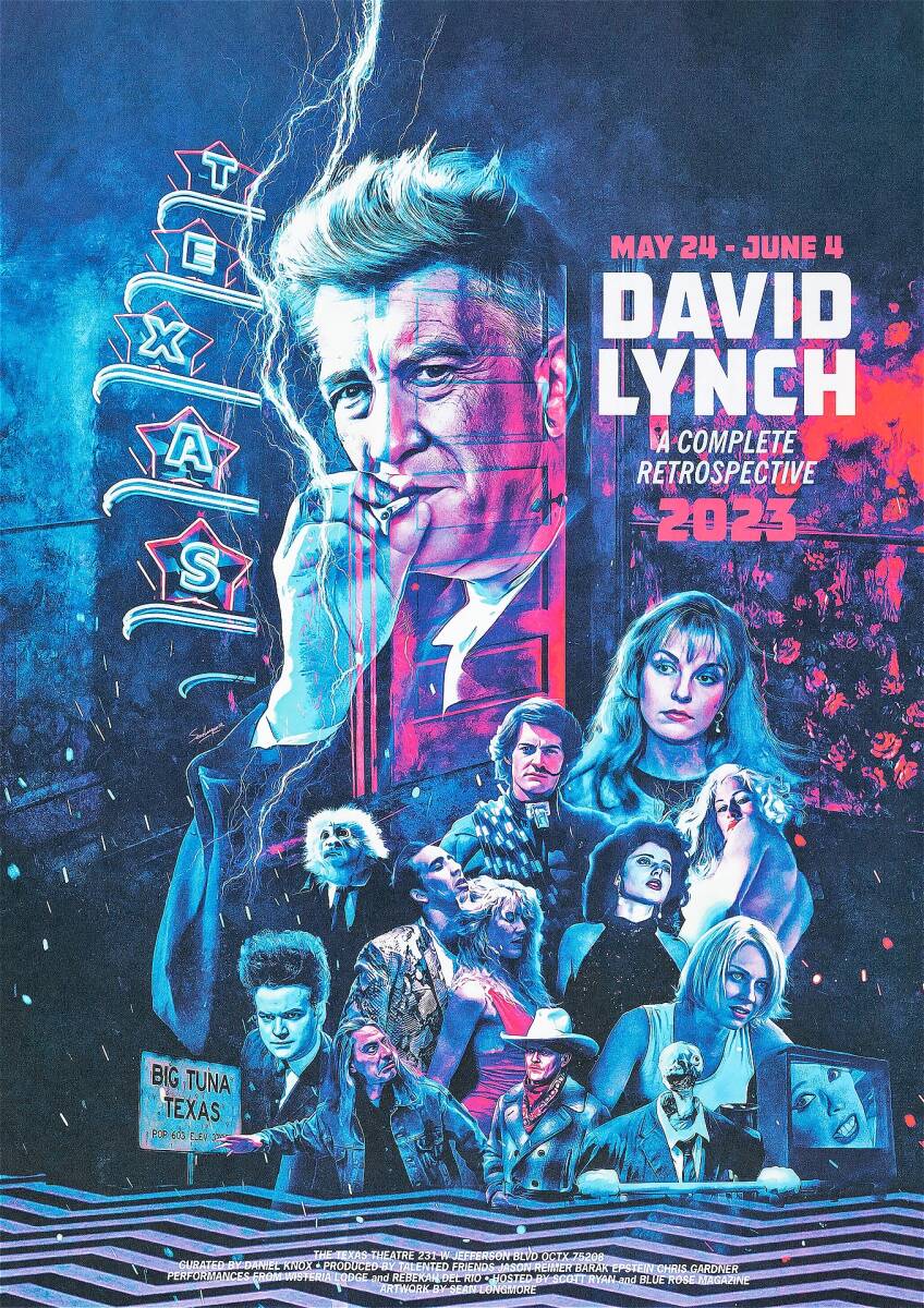 2025年最新】Yahoo!オークション -デヴィッド・リンチ(ポスター