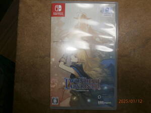 B レアソフト ロードス島戦記 ーディードリット・イン・ワンダーラビリンスー (箱付き・中古商品) 同梱可能です。