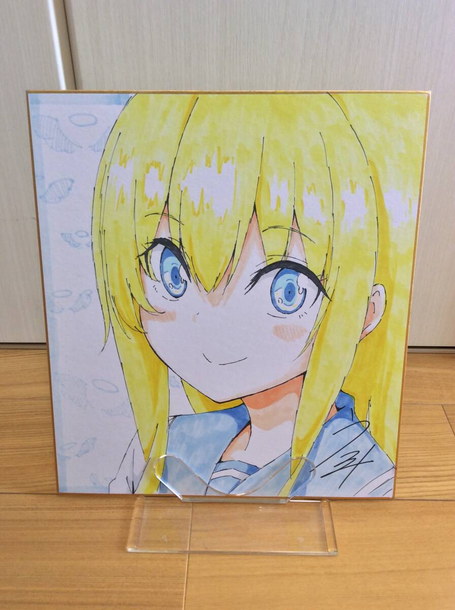Yahoo!オークション -「ガヴリールドロップアウト 色紙」の落札 Yahoo!オークション -「ガヴリールドロップアウト 色紙」の落札
