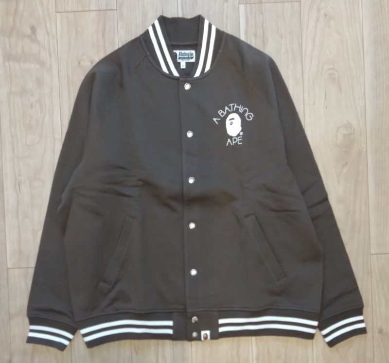 2025年最新】Yahoo!オークション -「a bathing ape スタジャン 2025年最新】Yahoo!オークション -「a bathing ape スタジャン