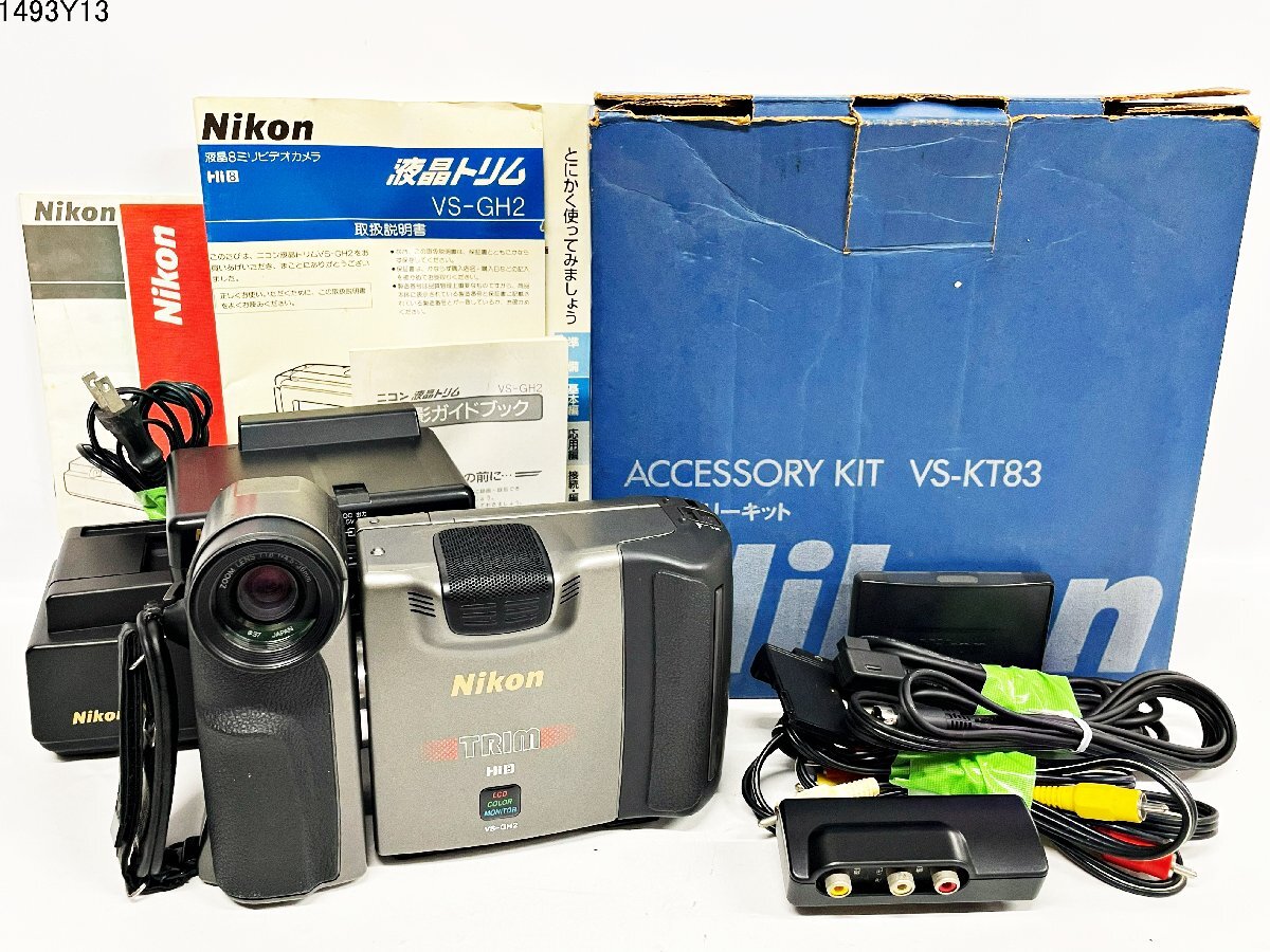 Yahoo!オークション -「nikon」(8ミリビデオカメラ) (ビデオ Yahoo!オークション -「nikon」(8ミリビデオカメラ) (ビデオ