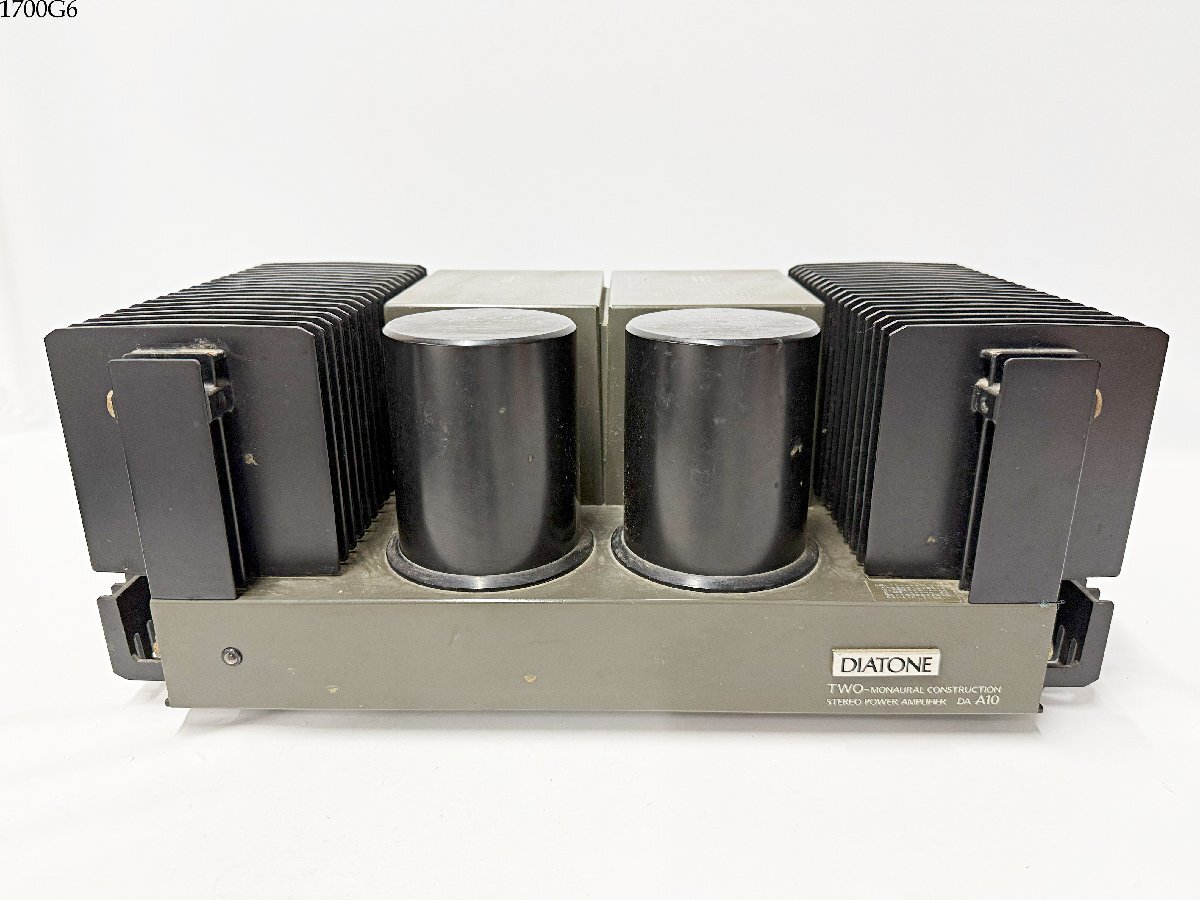 Yahoo!オークション -「diatone da-a10」の落札相場・落札価格 Yahoo!オークション -「diatone da-a10」の落札相場・落札価格