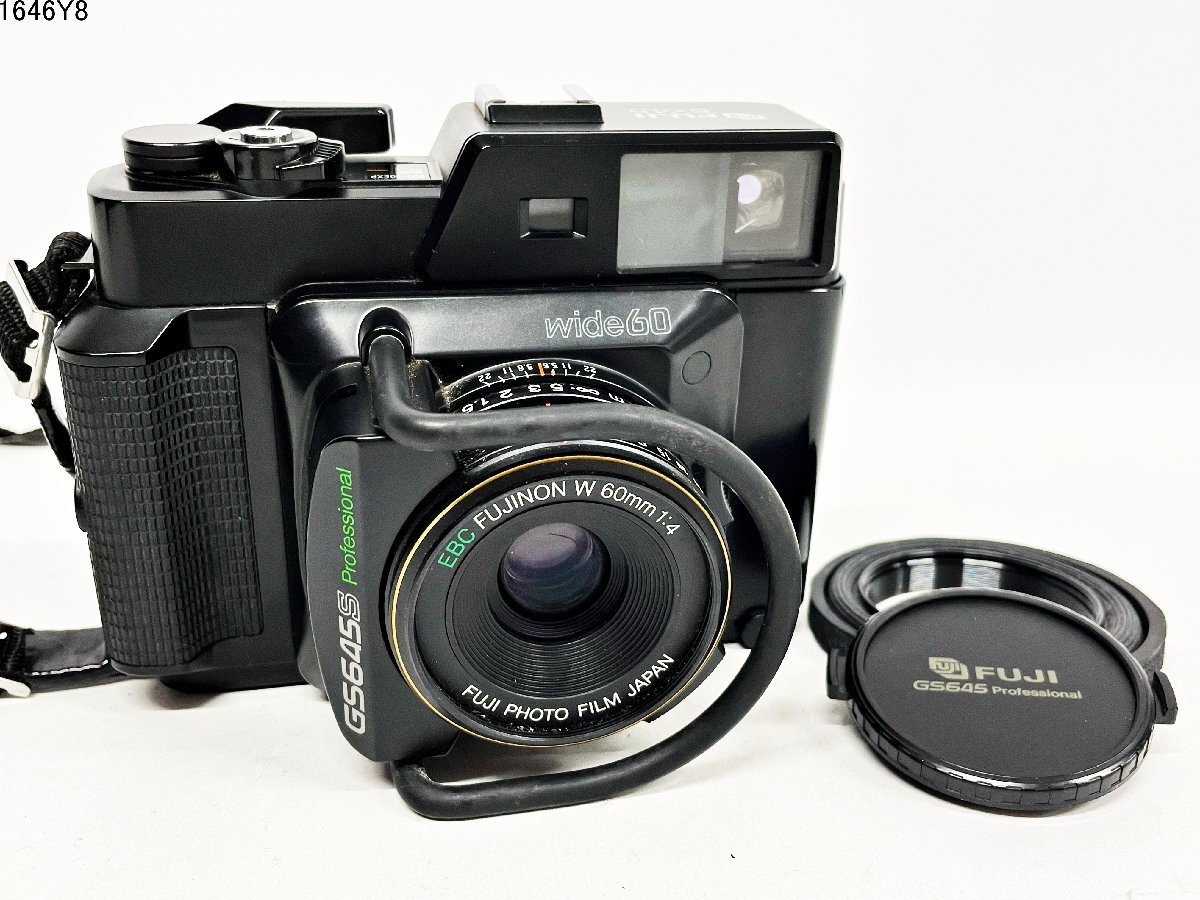 Yahoo!オークション -「fuji gs645s professional」の落札相場 Yahoo!オークション -「fuji gs645s professional」の落札相場