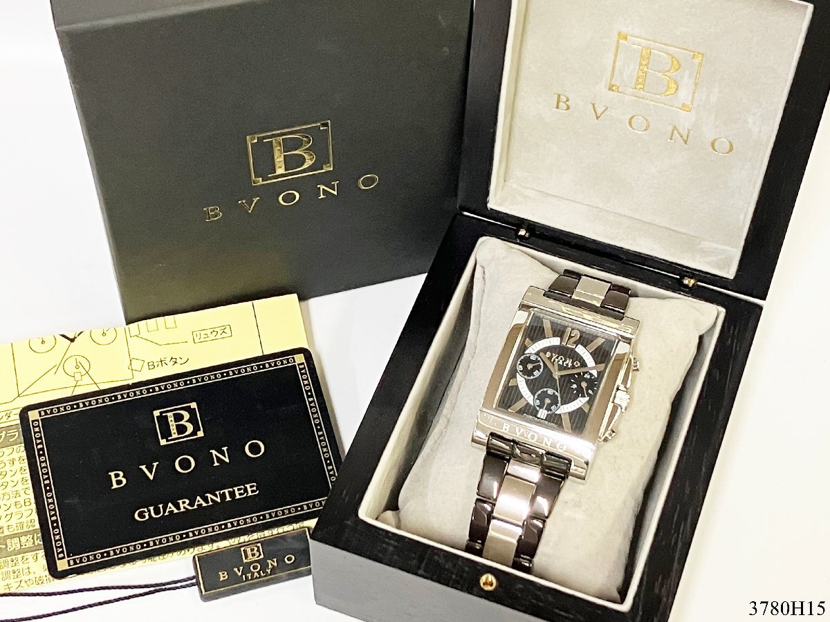 Yahoo!オークション -「bvono」(メンズ腕時計) の落札相場・落札価格 Yahoo!オークション -「bvono」(メンズ腕時計) の落札相場・落札価格