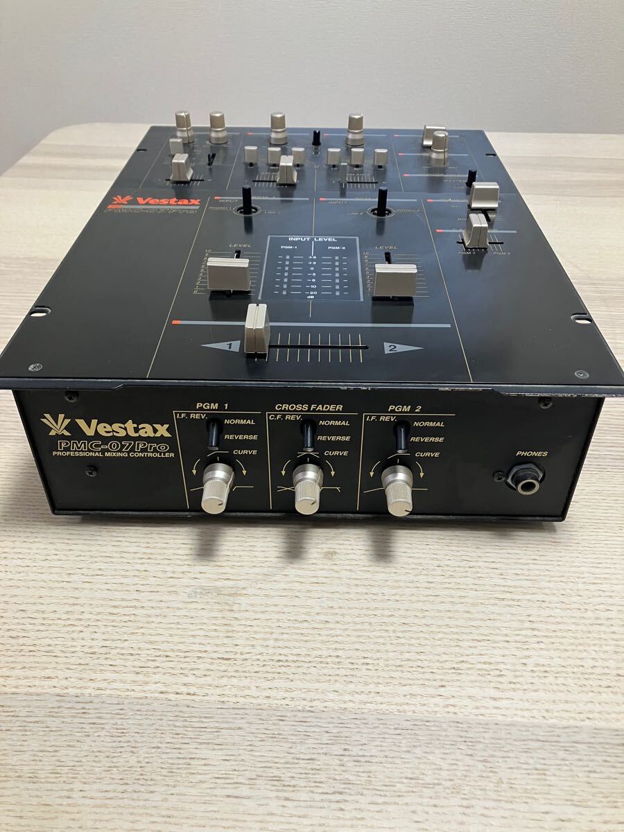 Yahoo!オークション -「pmc-07」(DJミキサー) (DJ機器)の落札 Yahoo!オークション -「pmc-07」(DJミキサー) (DJ機器)の落札