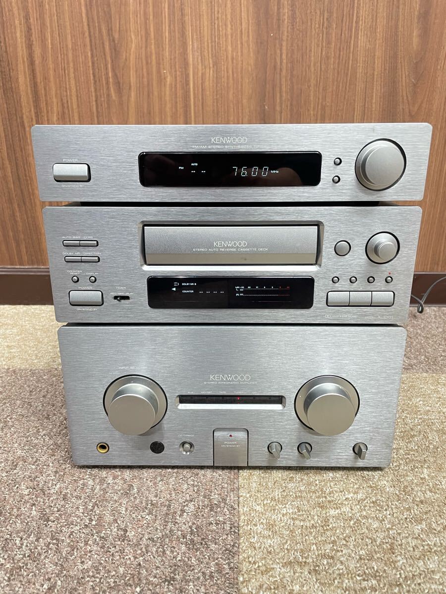 Yahoo!オークション -「a-1001 kenwood」の落札相場・落札価格