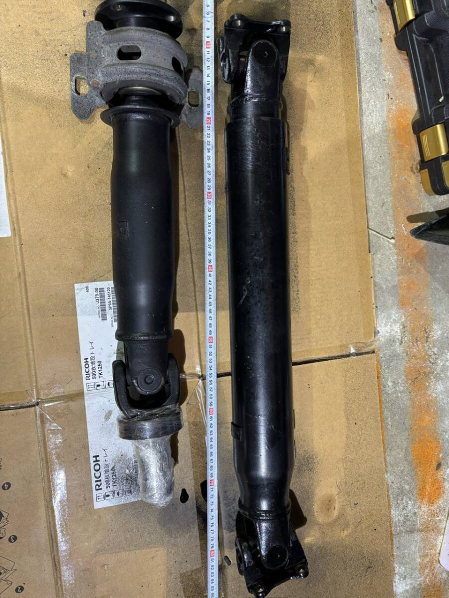 GZ20 MZ20ソアラ プロペラシャフト 中古 AT用