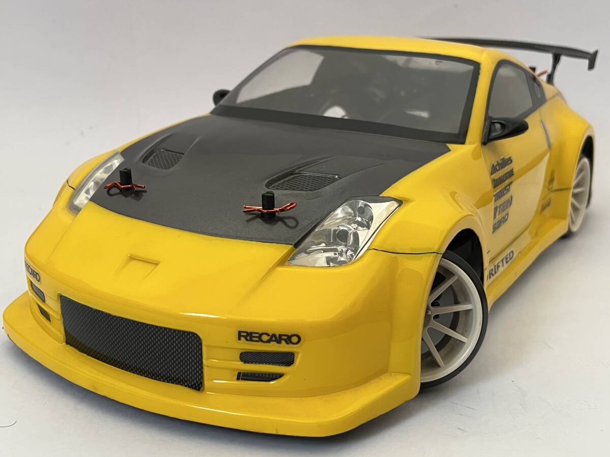 Yahoo!オークション -「z33」(自動車) (ホビーラジコン)の落札 Yahoo!オークション -「z33」(自動車) (ホビーラジコン)の落札