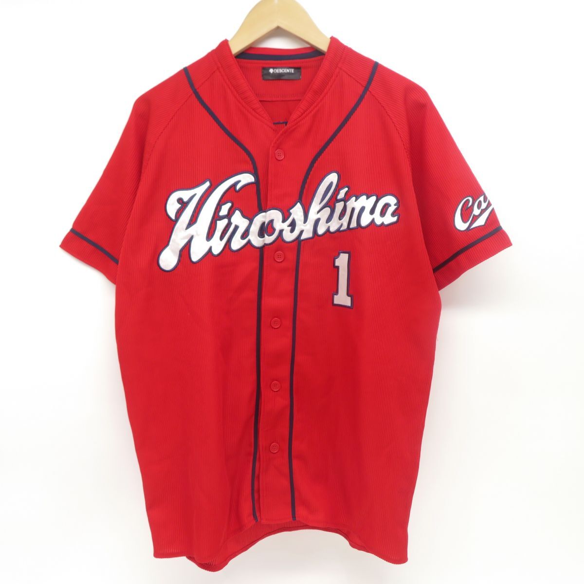 Yahoo!オークション -「広島カープ ユニフォーム 前田智徳」の Yahoo!オークション -「広島カープ ユニフォーム 前田智徳」の