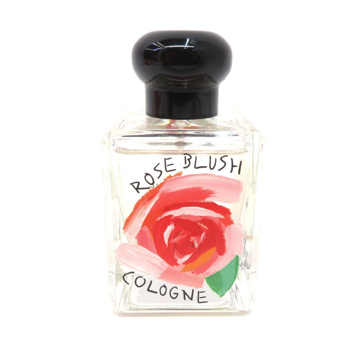 168s JO MALONE LONDON ジョーマローン ロンドン ローズ ブラッシュ コロン 50ml 限定デザイン スプレー 香水 残量9割程度 ※中古