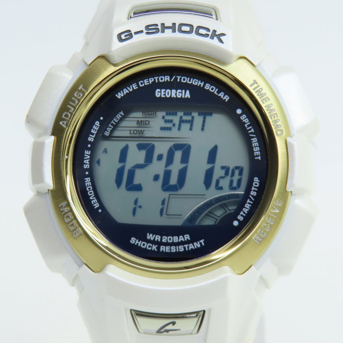 Yahoo!オークション -「ジョージア g-shock」の落札相場・落札価格 Yahoo!オークション -「ジョージア g-shock」の落札相場・落札価格