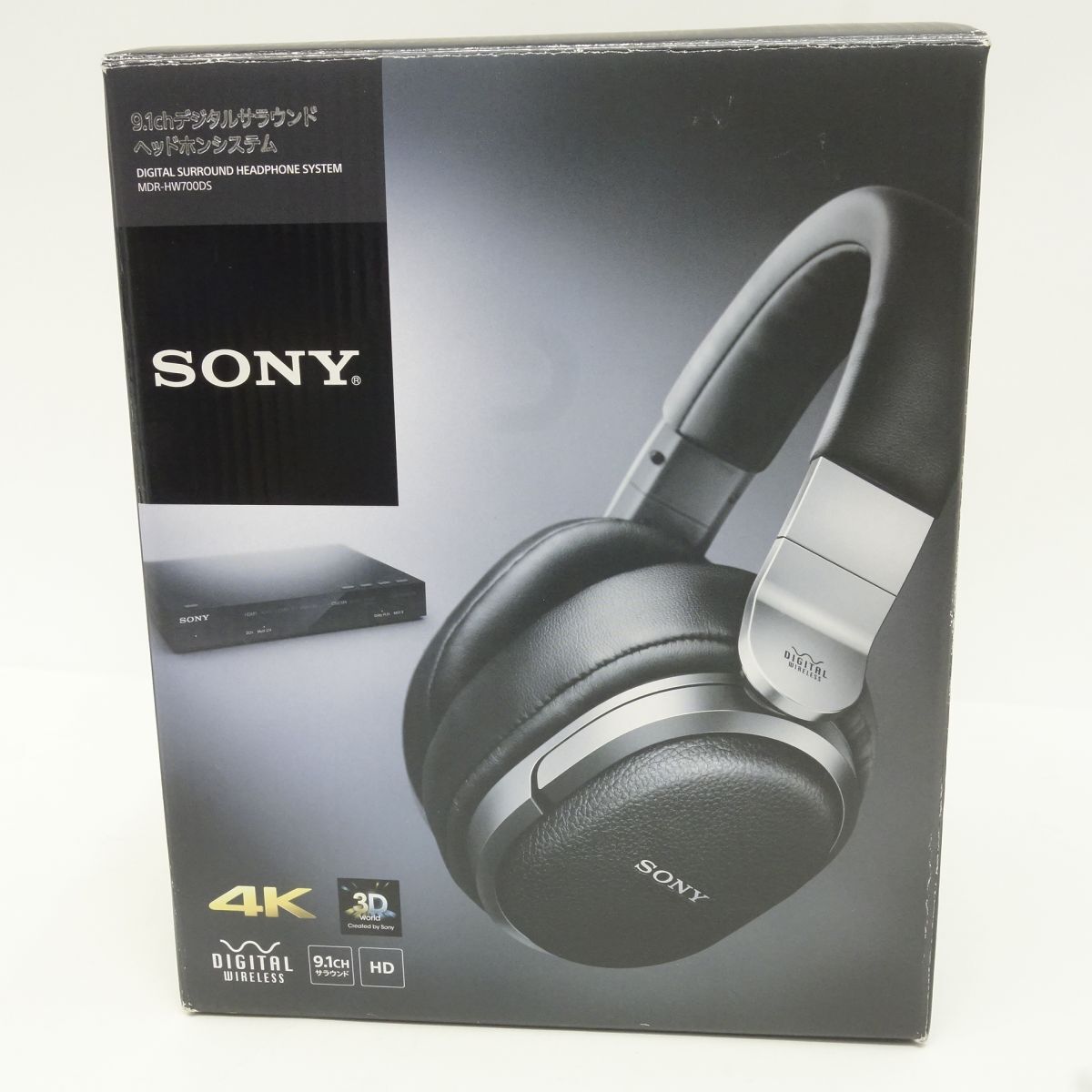 Yahoo!オークション -「mdr-hw700ds」の落札相場・落札価格 Yahoo!オークション -「mdr-hw700ds」の落札相場・落札価格