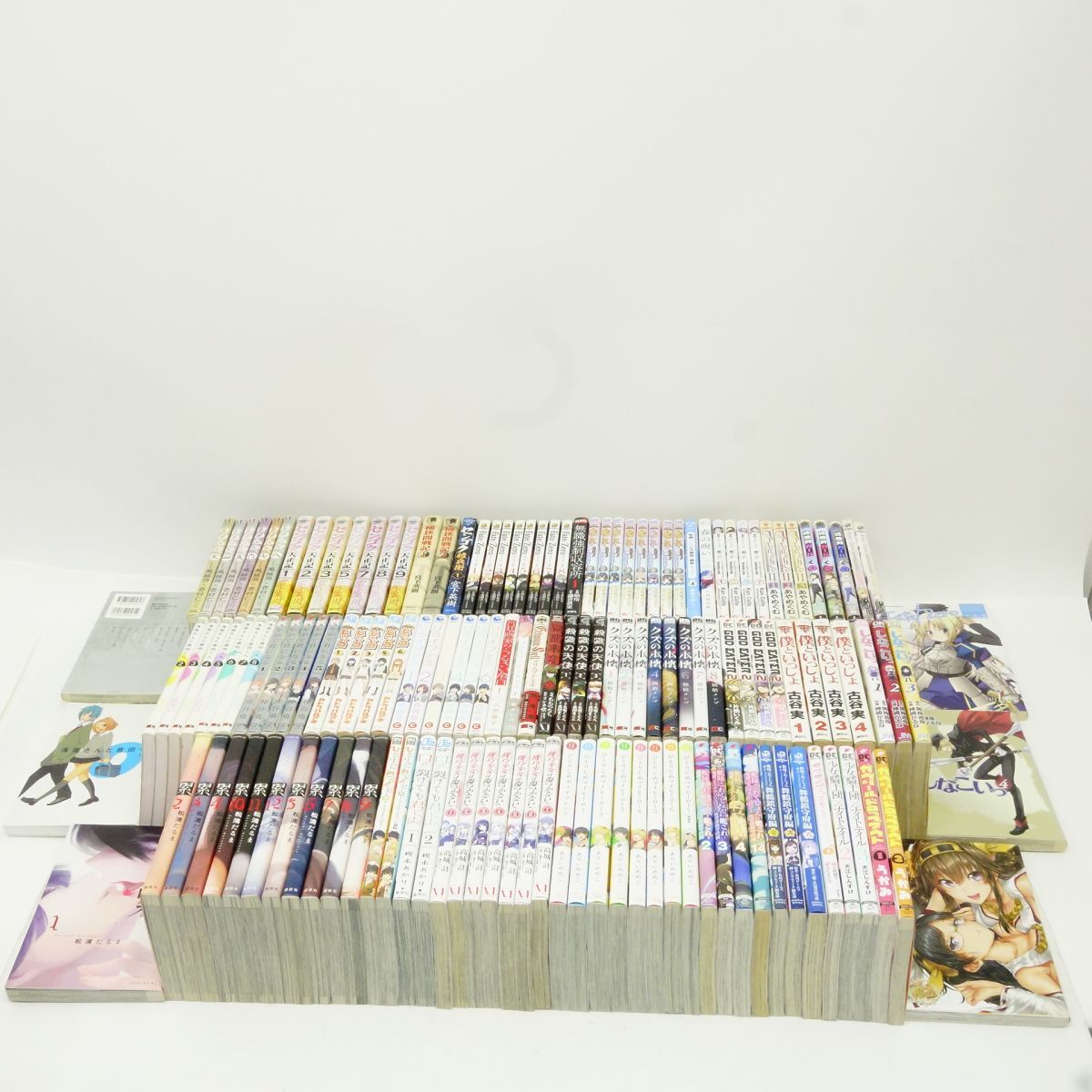 クズの本懐９巻&ミニノートブック&2017特別付録カレンダーセット 未使用 クズの本懐 (全9巻) Kindle版
