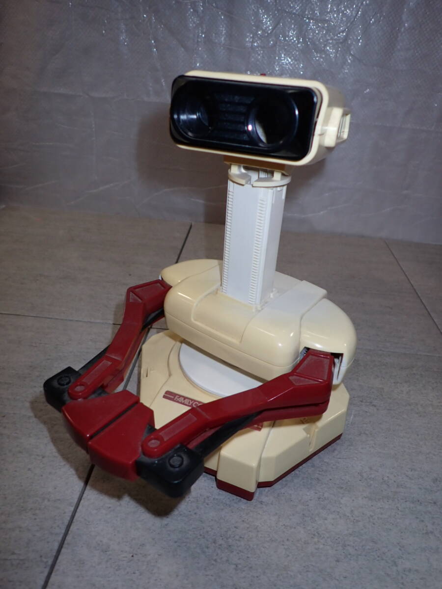 Yahoo!オークション -「任天堂ファミコンロボット」の落札相場 Yahoo!オークション -「任天堂ファミコンロボット」の落札相場