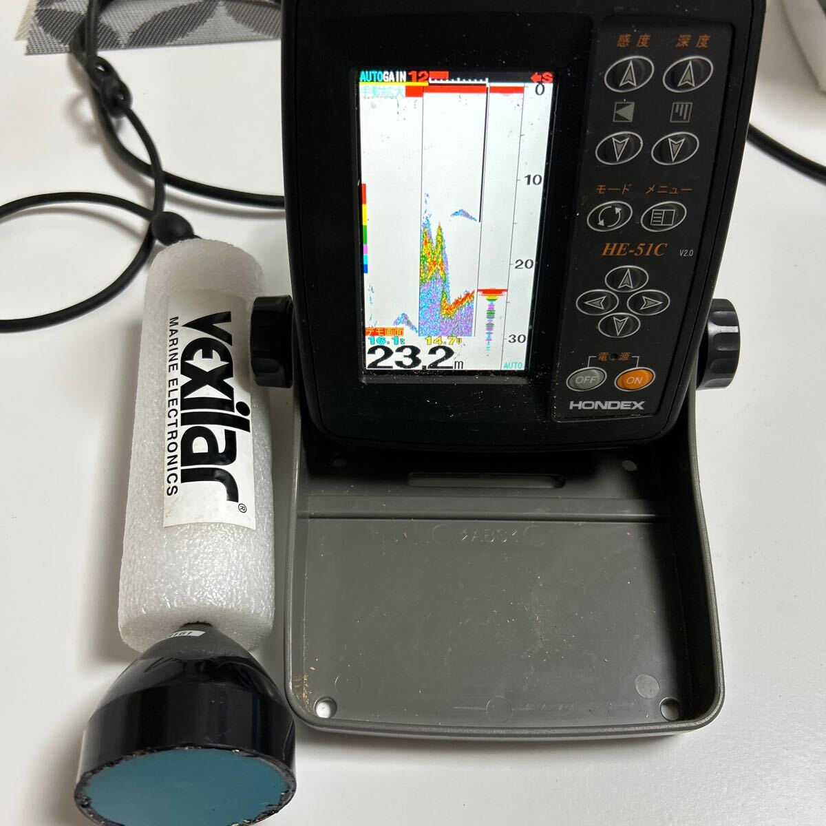 Yahoo!オークション -「hondex he-51c」の落札相場・落札価格 Yahoo!オークション -「hondex he-51c」の落札相場・落札価格