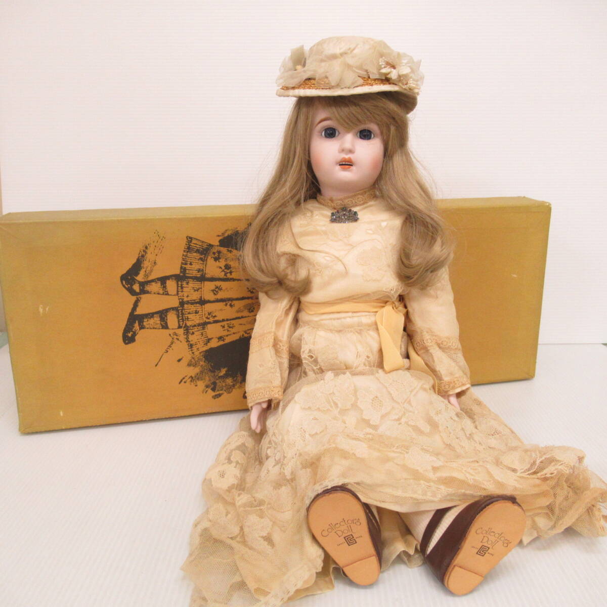 Yahoo!オークション -「collectors doll」の落札相場・落札価格 Yahoo!オークション -「collectors doll」の落札相場・落札価格