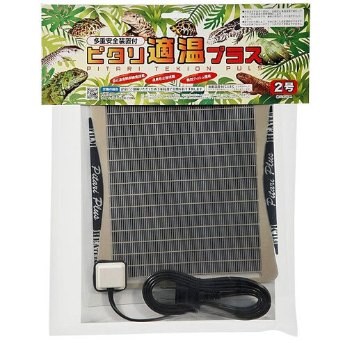 みどり商会 ピタリ適温プラス 2号 | アクアリウム用品,水温関連