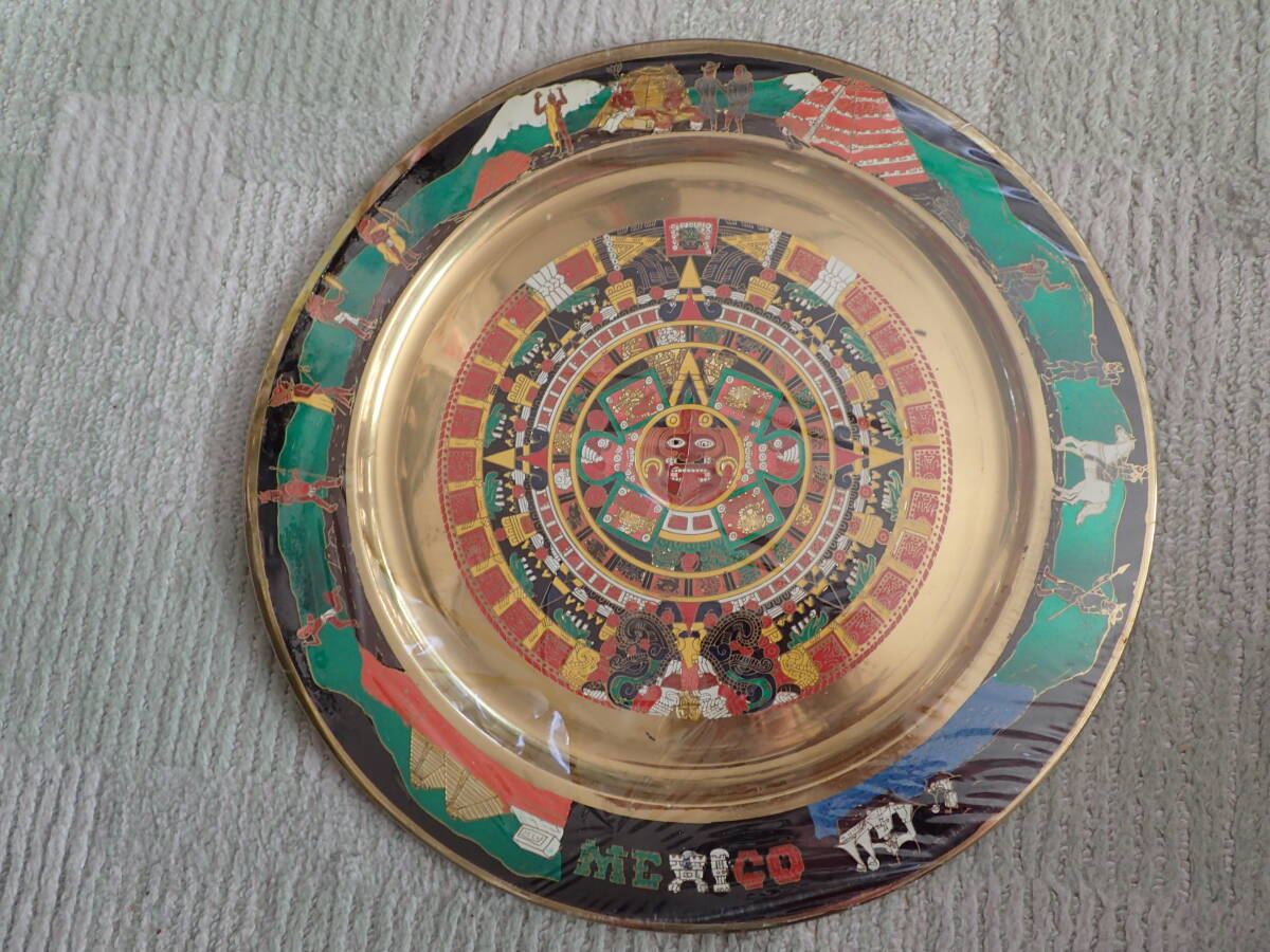 2025年最新】Yahoo!オークション -メキシコ 皿の中古品・新品