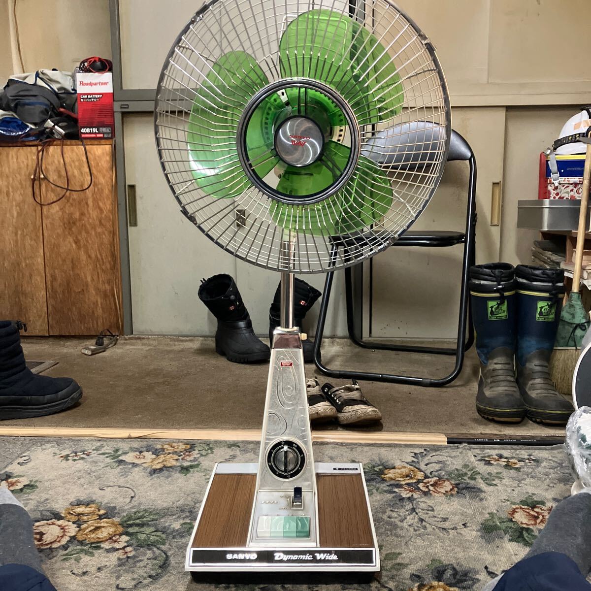 Yahoo!オークション -「扇風機 レトロ サンヨー」(アンティーク Yahoo!オークション -「扇風機 レトロ サンヨー」(アンティーク