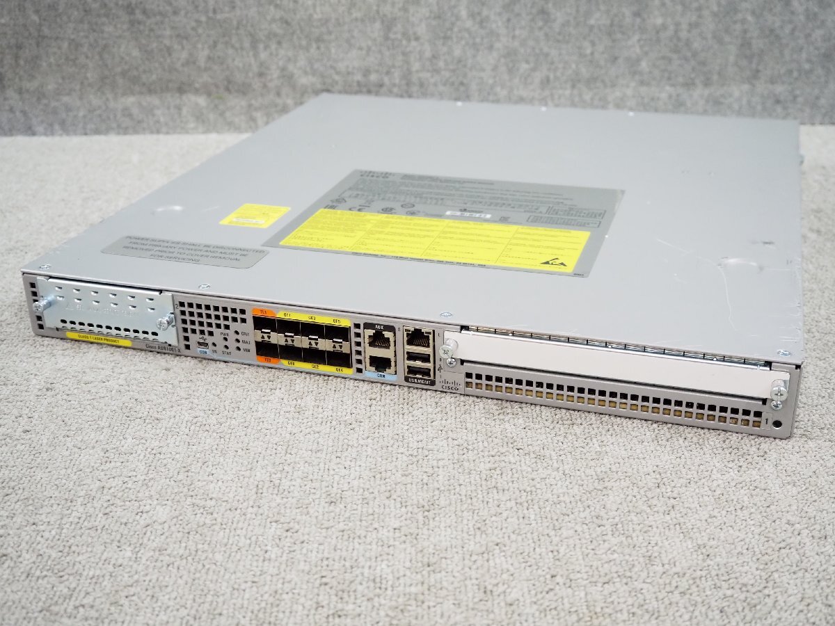 Yahoo!オークション -「asr1001」(周辺機器) の落札相場・落札価格 Yahoo!オークション -「asr1001」(周辺機器) の落札相場・落札価格