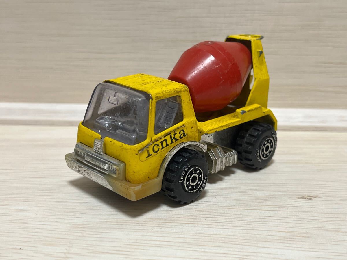 【希少】Tonka(トンカ)P&Hパワーショベルのミニカー 日本製 当時物 Yahoo!オークション -「tonka トンカ」(ビンテージ) の落札相場
