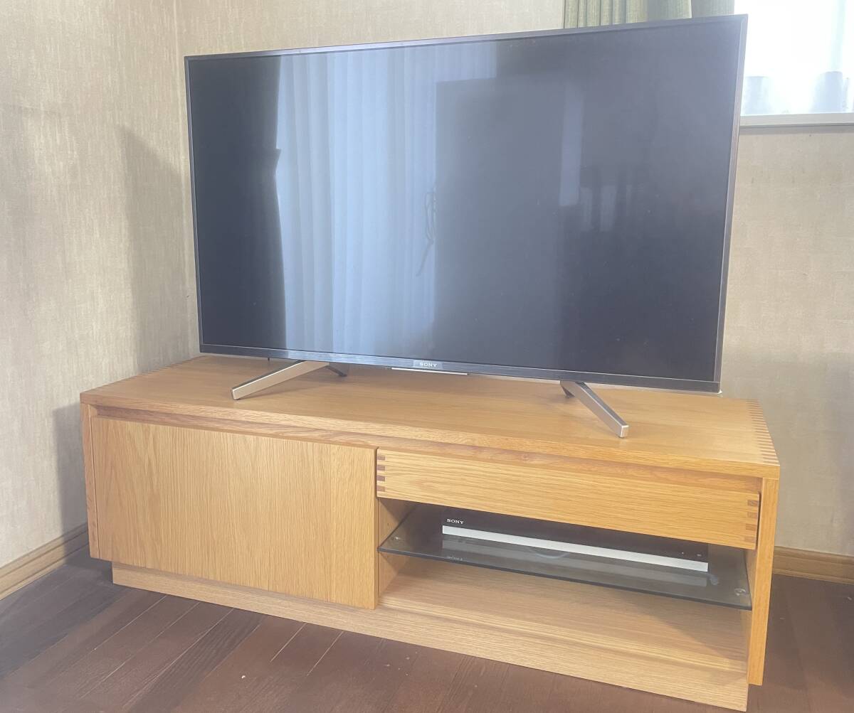 Yahoo!オークション -「unicoウニコ」(テレビ台、AVボード) (棚 Yahoo!オークション -「unicoウニコ」(テレビ台、AVボード) (棚
