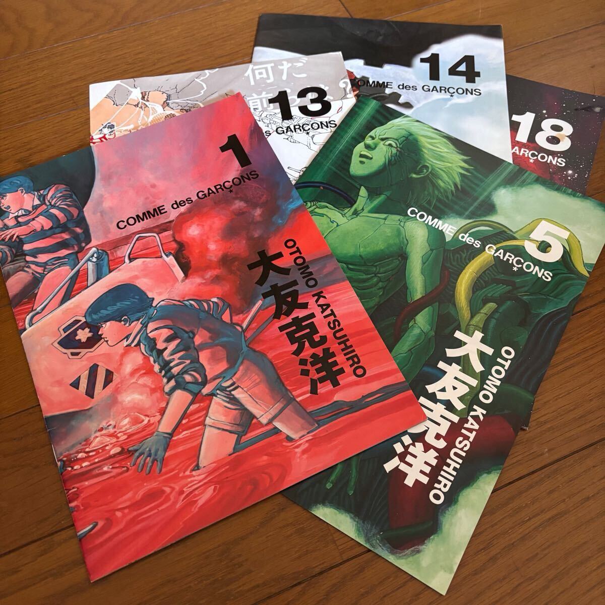 Yahoo!オークション -「大友克洋 akira」(コム デ ギャルソン Yahoo!オークション -「大友克洋 akira」(コム デ ギャルソン