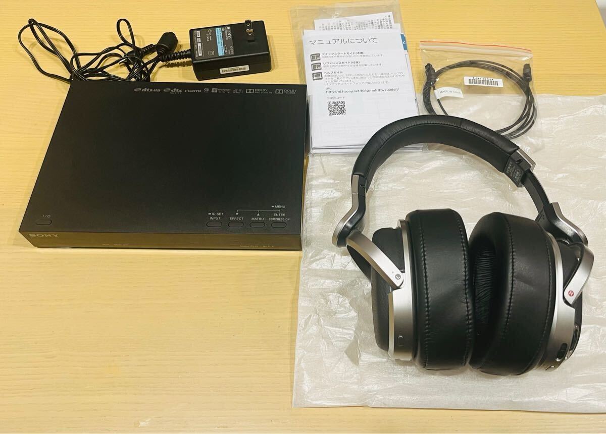 Yahoo!オークション -「mdr-hw700ds」の落札相場・落札価格 Yahoo!オークション -「mdr-hw700ds」の落札相場・落札価格