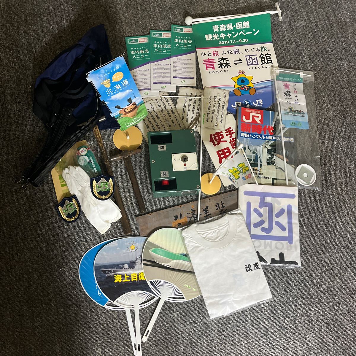 Yahoo!オークション -「車掌スイッチ」(廃品、放出品) (鉄道)の