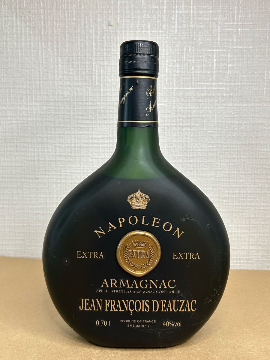 古酒 未開栓】 NAPOLEON ブランデー ナポレオン アルマニャック