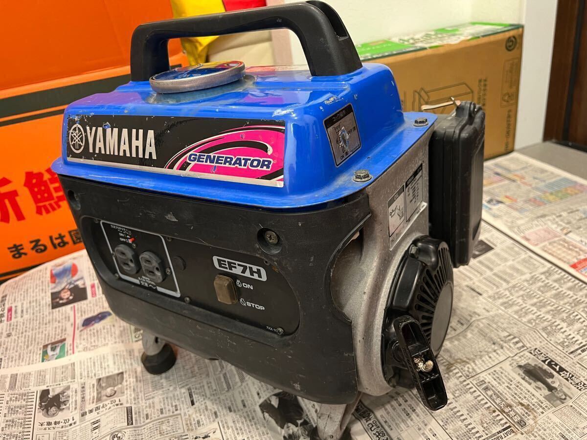 Yahoo!オークション -「yamaha ef7h」(スポーツ、レジャー) の Yahoo!オークション -「yamaha ef7h」(スポーツ、レジャー) の