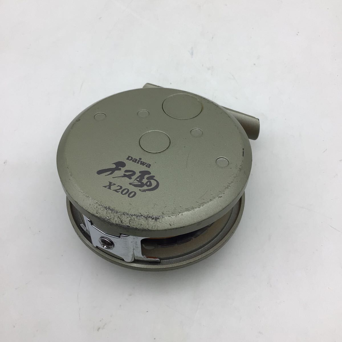 2025年春の 2025年最新】Yahoo!オークション -タイコリール(リール)の中古品 リール