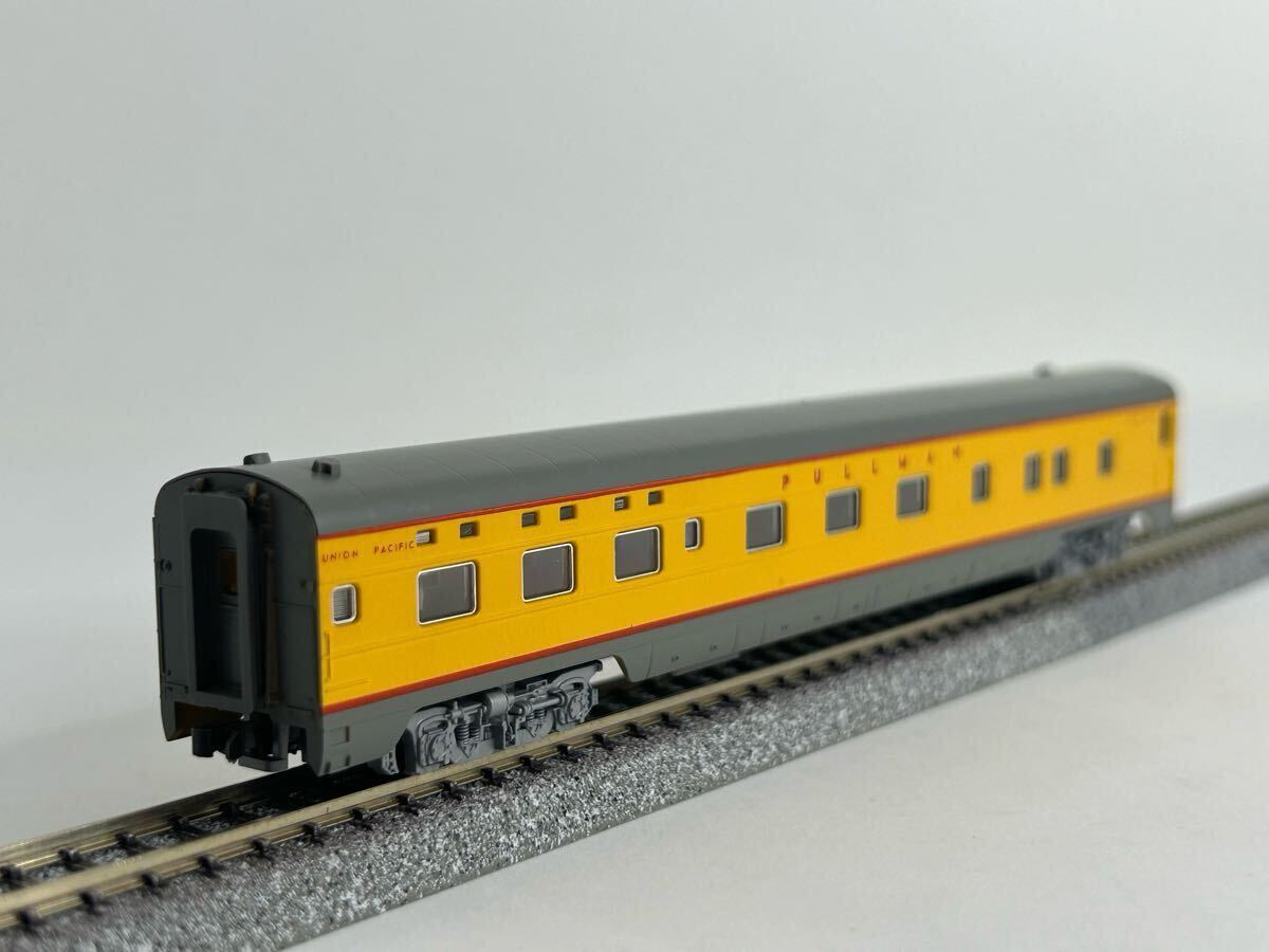 新品未使用KATO 106-023 ニューヨークセントラル鉄道 スムースサイド Yahoo!オークション -「smooth」(Nゲージ) (鉄道模型)の落札相場