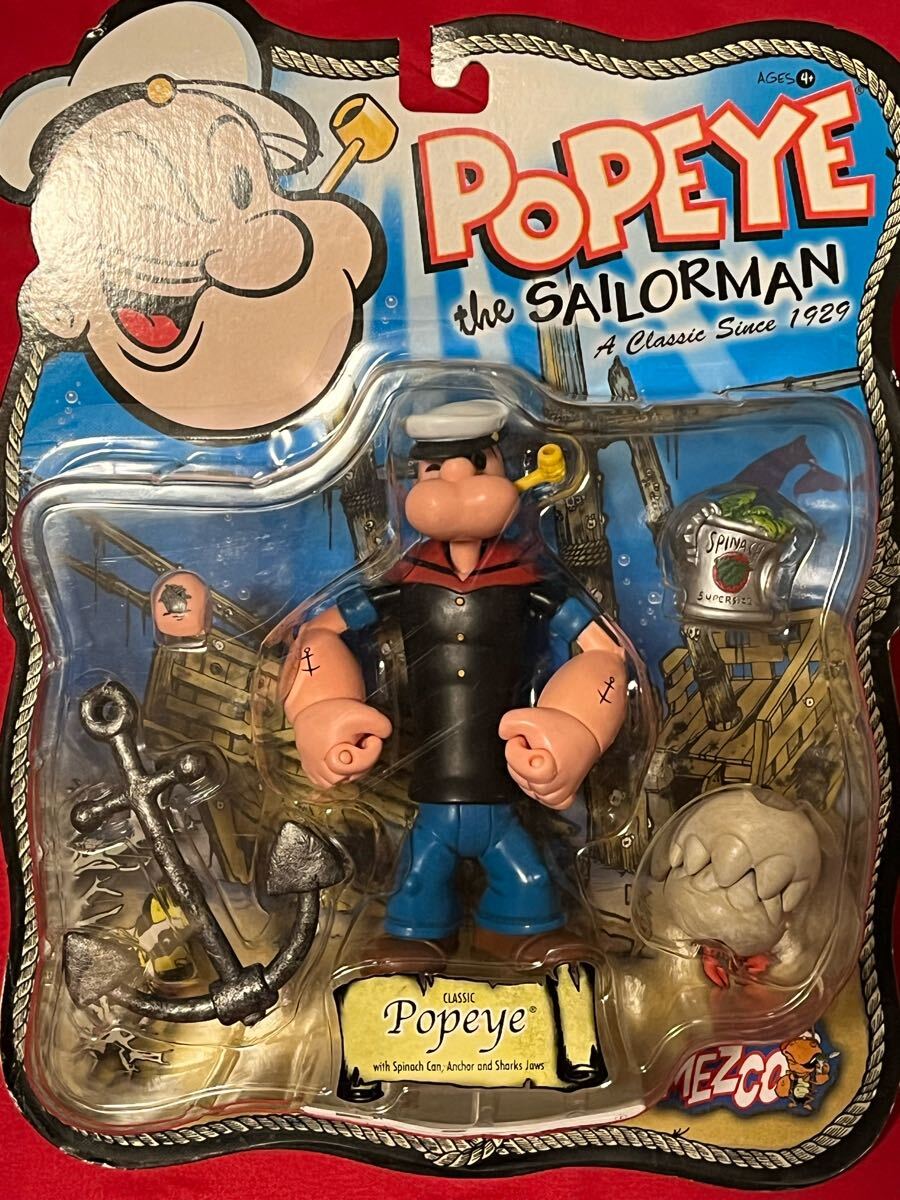2025年最新】Yahoo!オークション -ポパイ popeye(フィギュア)の 2025年最新】Yahoo!オークション -ポパイ popeye(フィギュア)の