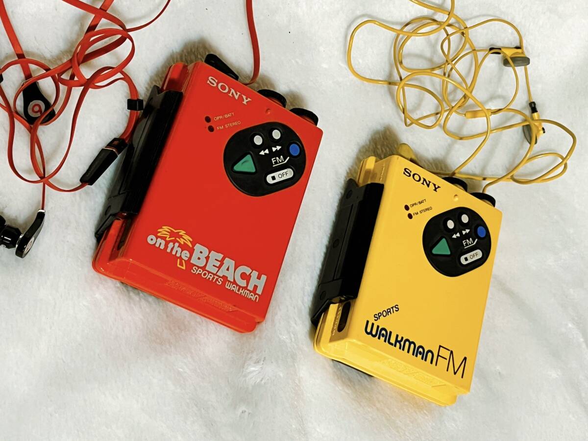 Yahoo!オークション -「sony sports walkman」(カセット Yahoo!オークション -「sony sports walkman」(カセット