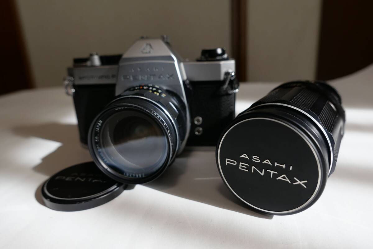Yahoo!オークション -「asahi pentax spf」の落札相場・落札価格 Yahoo!オークション -「asahi pentax spf」の落札相場・落札価格