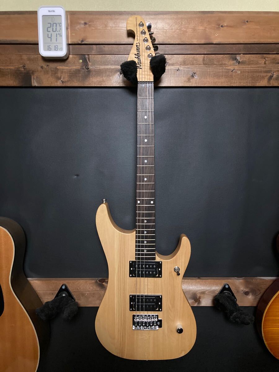 Yahoo!オークション -「washburn n1」(エレキギター) (ギター)の Yahoo!オークション -「washburn n1」(エレキギター) (ギター)の