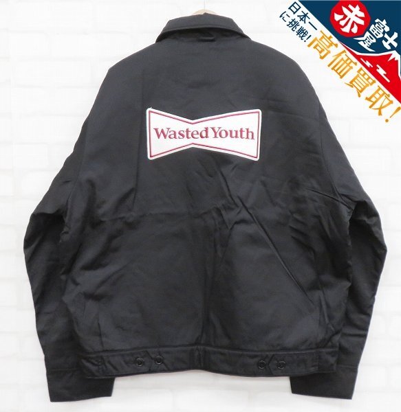 2025年最新】Yahoo!オークション -wasted youth(ジャケット、上 2025年最新】Yahoo!オークション -wasted youth(ジャケット、上